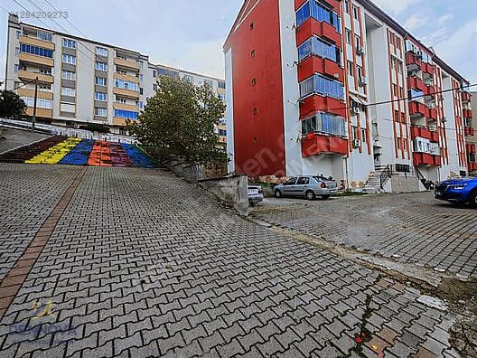 ADNAN MENDERES'TE HARİKA MANZARA-SATILIK 3+1 DAİRE