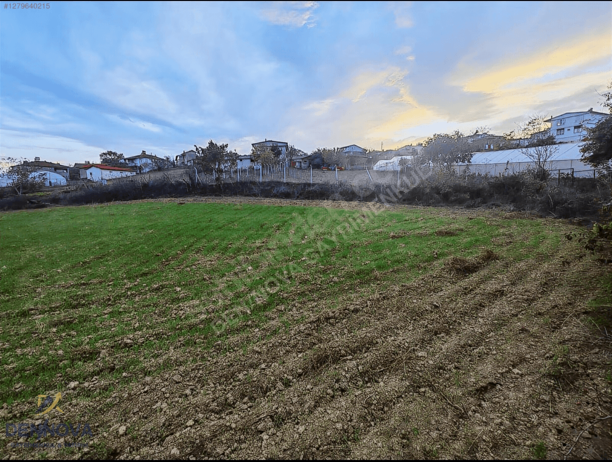 DEN/NOVADAN TATLIPINARDA KÖY İÇİ ARSA, EV YAPIMINA UYGUN, HESAPLI