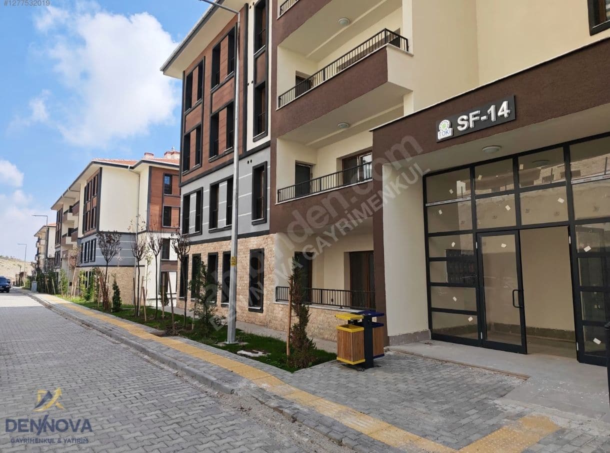 KARESİ TOKİ 2. ETAPTA MUHTEŞEM MANZARALI SIFIR 3+1 DAİRE