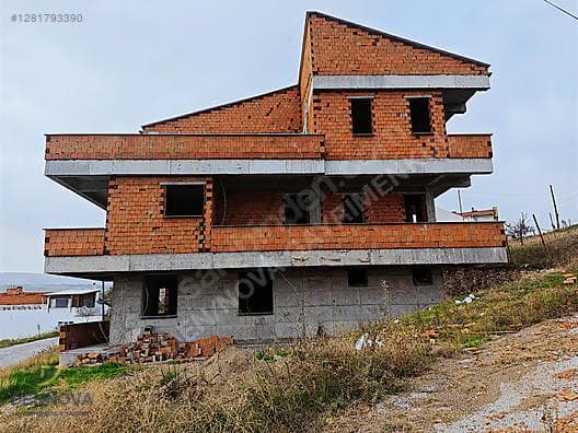 KÖŞE PARSEL,ÖNÜ AÇIK,6+2 NATAMAM VİLLA, YÜKSEK PRİM