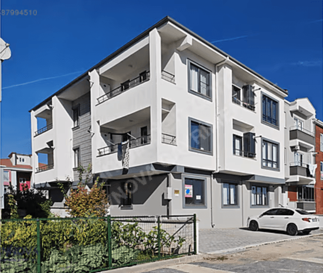 PLEVNEDE YENİ, SIFIR EŞYALI 1+1 KİRALIK DAİRELER