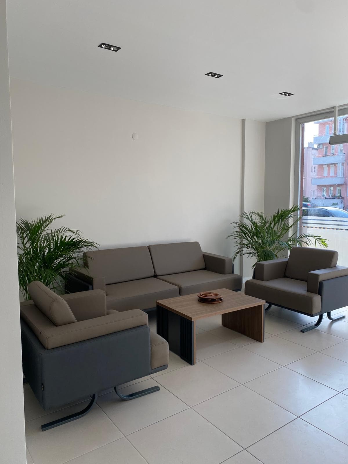 Dennova Gayrimenkul ofis fotoğrafı