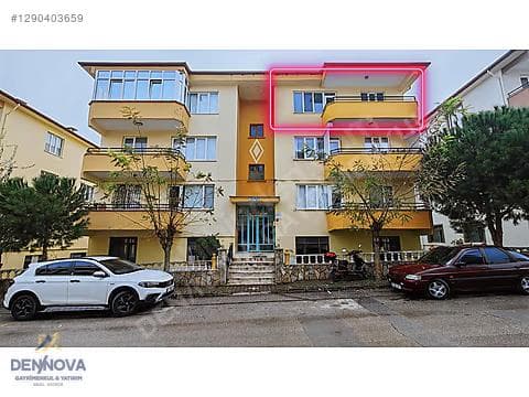 | SIFIR TADİLATLI | MASRAFSIZ | FERAH 3+1 DAİRE
